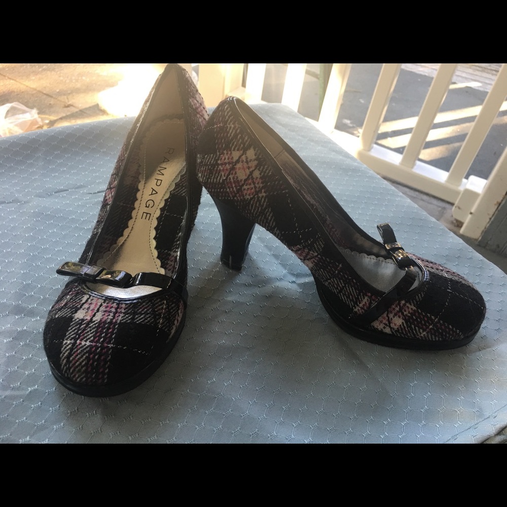 Rampage shoes